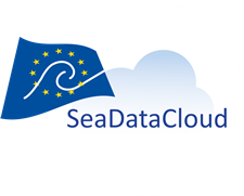 SeaDataCloud Logo